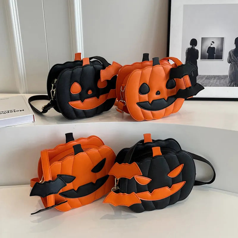 SpookyGlam™ - Carry Your Halloween with Elegance