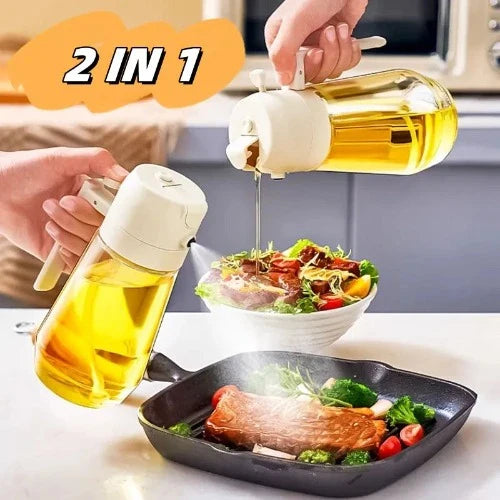 EasySpray™ - Dual Dispense Control