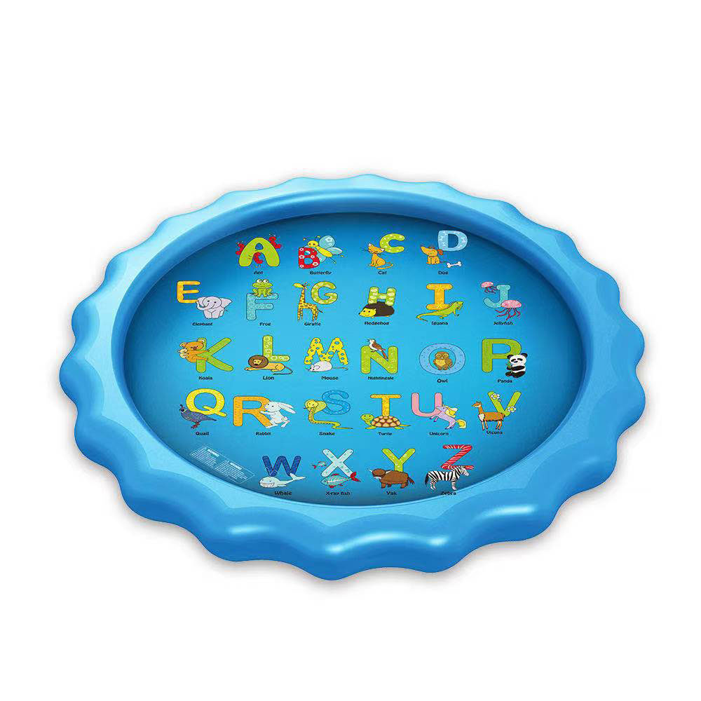 PuddlePop™ –Summer Splash Play Mat