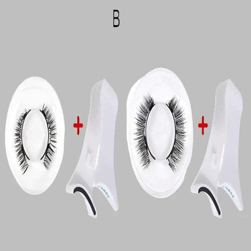 LashEase™ - Magnetic Eyelashes