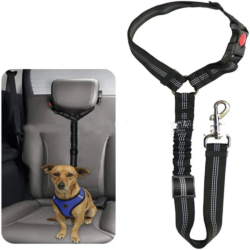 PetGuard™ - Dog Car Seat Belt