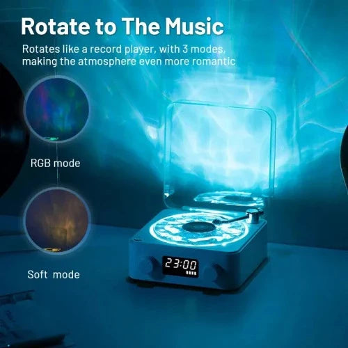 MelodyMate™ - Portable Musical Glow