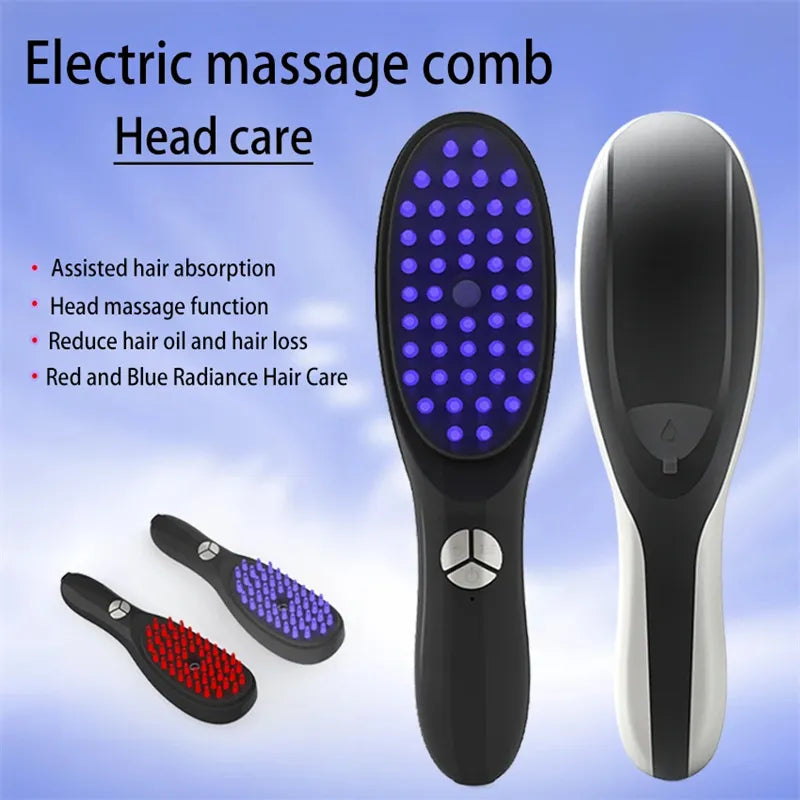 ThermaBrush™ - Hair Rejuvenation Lights