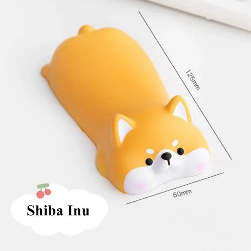 WristCuddle™ - PU Foam Comfort