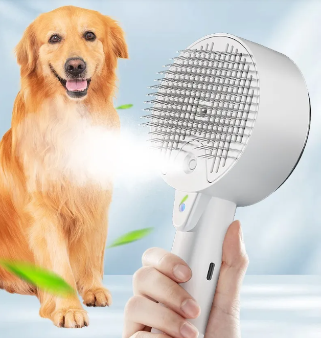 FurGuard™ - UVC Sterilized Brush
