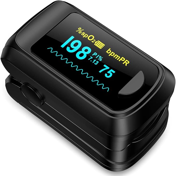 PeekO2™ – Quick Oxygen Read
